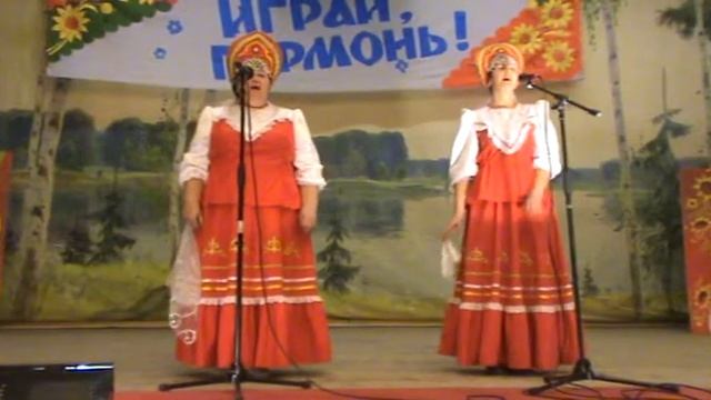 Играй гармонь, звени частушка! смотреть онлайн