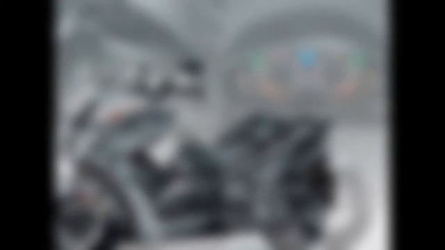 HONDA NSS FORZA 300i ABS - presentation and studio details... смотреть онлайн