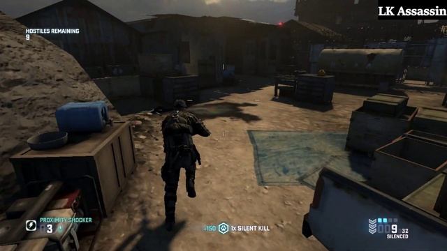 Splinter Cell Blacklist Creative & Stealth Kills-5 смотреть онлайн