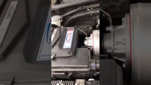 Установка гбо Ниссан Патрол .Грозній.