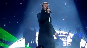 Take That Rule the world- Live MEN 15/12/2007