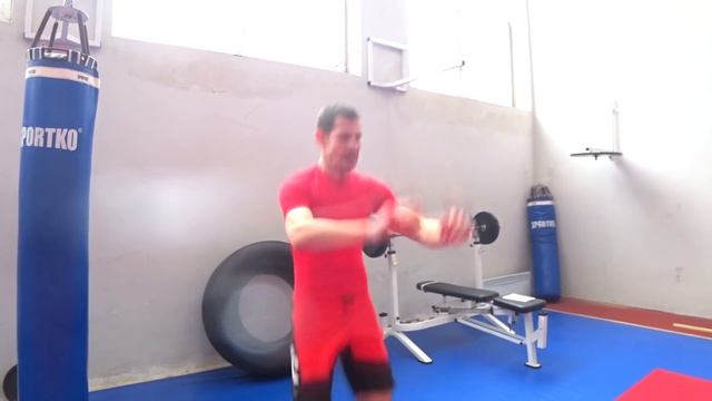 Бокс тренировка на силу удара и скорость удара смотреть онлайн