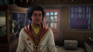 Как получить метлу в HOGWARTS LEGACY