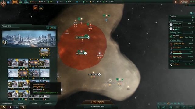 Stellaris Synthetic Dawn - GREETINGS FELLOW HUMANS [Stellaris 1.8 Gameplay] смотреть онлайн