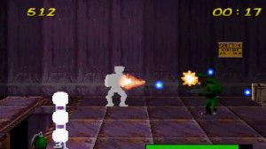 Agent Armstrong (PS1)|