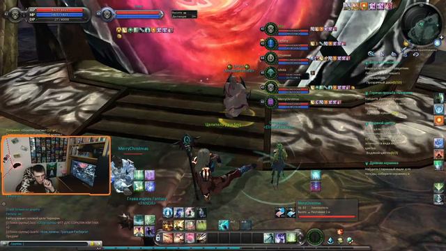 Aion: The Tower of Eternity - ФАРМИМ ЗОЛОТЫЕ МОНЕТЫ (Destiny 3.5) Act #5 ∆ СТРИМ S&P ∆ смотреть онлайн