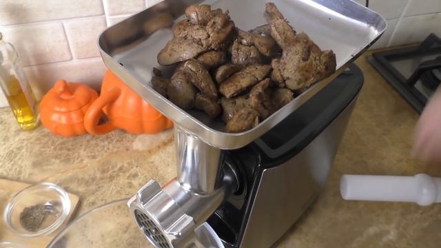 Вкуснятина за копейки! Просто возьмите куриную печень и еще пару ингредиентов!