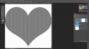 Make Book Fold Templates in Photoshop - Turn any image or text into a folding pattern