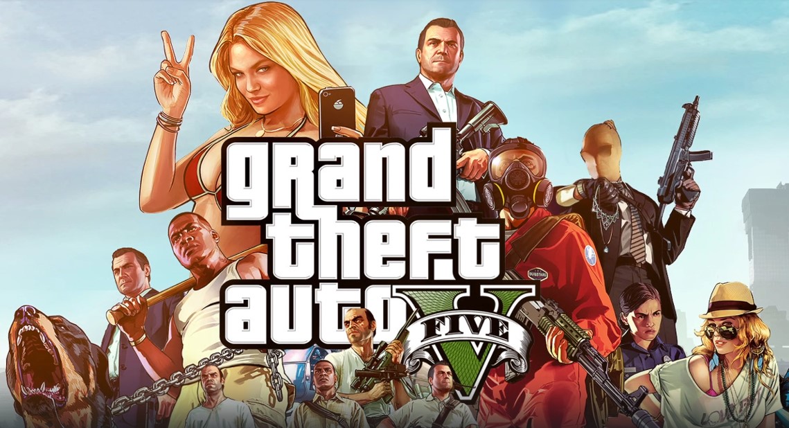 Прохождение Grand Theft Auto V (GTA 5) - Прохождение #18
