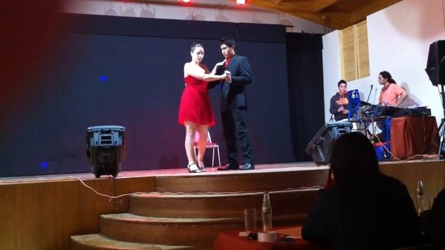 Tango Alianza 60's CMT 2013 смотреть онлайн