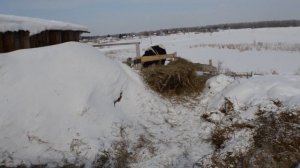 ПЕРВЫЙ ОТЁЛ . ГЛУБОКАЯ ПОДСТИЛКА ИЛИ ПОЛЫ ?