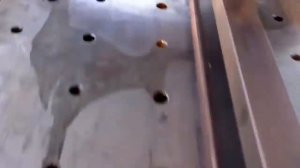 Точность позиционирования станка RH200