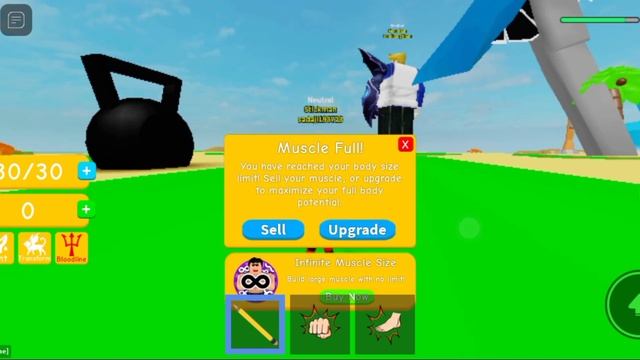 *NEW CODE* FOR LIFTING SIMULATOR || ROBLOX LIFTING SIMULATOR смотреть онлайн