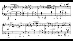 Фредерик Шопен - 19 ноктюрн