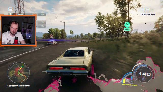 Первый взгляд! Появление в Game Pass! / Need For Speed Unbound смотреть онлайн