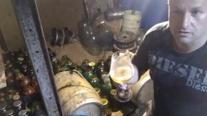 Односолодовый ржаной дистиллят выдержка в дубовой бочке 2,5 года. Тел 8 920 990 40 10 Дмитрий.