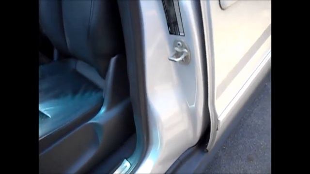 エンスーの杜2006年式　メルセデスベンツ　ヴァネオ　アンビエンテ　Mercedes-Benz Vaneo