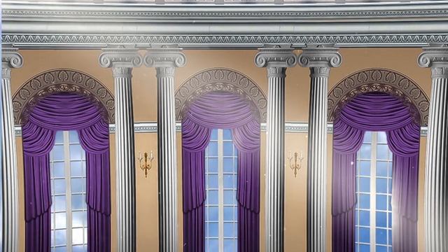 Футаж Бальный зал смотреть онлайн