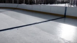 Дворовой Хоккей, Забайкальский край Сретенский район пгт Кокуй