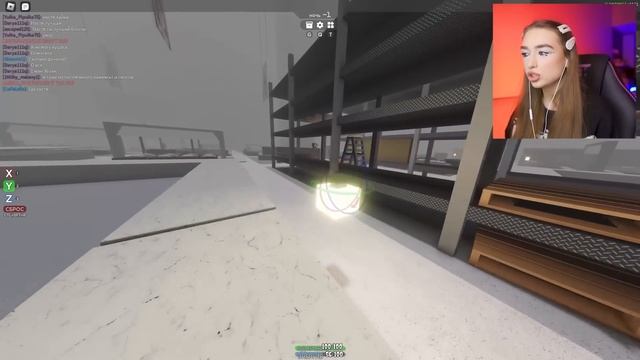 ГЛАВНЫЙ БОСС IKEA в ROBLOX ! ? КОРОЛЬ РОБЛОКС SCP-3008