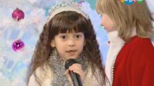 «Непоседы» - Маленькой ёлочке холодно зимой (С добрым утром, малыши!, 31/12/2016)