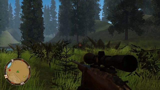 Cabela's North American Adventures PSP Walkthrough # 5 (British Columbia) смотреть онлайн