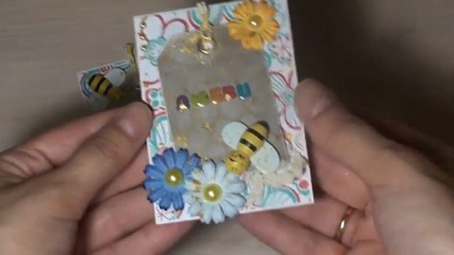Моя новая серия АТС Летние пожелания