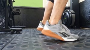 Обзор кроссовок Reebok Nano X - Алексей Хатов