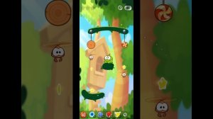 игра cut the rope 2 уровень 17-20