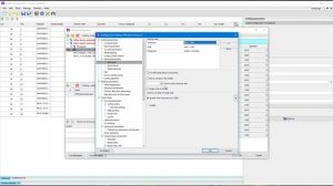 BAZIS-Cutting module setup