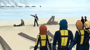 Как должен был закончиться фильм "Люди Икс  Первый класс"