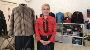 Как сделать воротник-стойку на шубке. Ответы на вопросы.