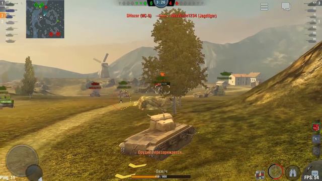 T25/2 - Переходный возраст [до патча 1.10] смотреть онлайн