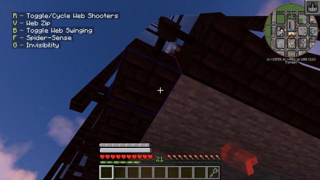 Сериал Человек Паук Враг Воплоти►Minecraft #2серия смотреть онлайн