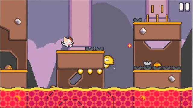 Super Cat Bros World 5-1 Walkthrough ? Skillgaming Official ? смотреть онлайн