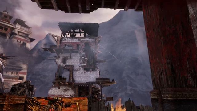 Uncharted 2: Among Thieves | All Collectibles Guide With Timecodes | The Monastery | #22 смотреть онлайн