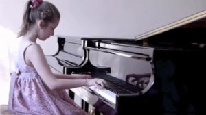 Johann Georg Witthauer - Gavotte, Vanhal - Sonatina, Carl Czerny - Etude, Gedike - Dance