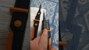 Индикатор напряжения testo 750-2. Небольшой обзор  и где и как я  применяю.