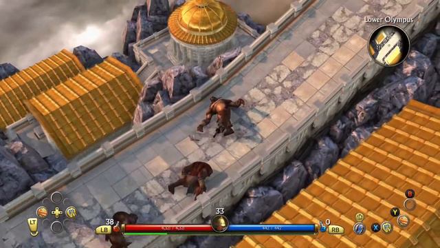 Bethicus73 playing Titan Quest on Xbox One смотреть онлайн