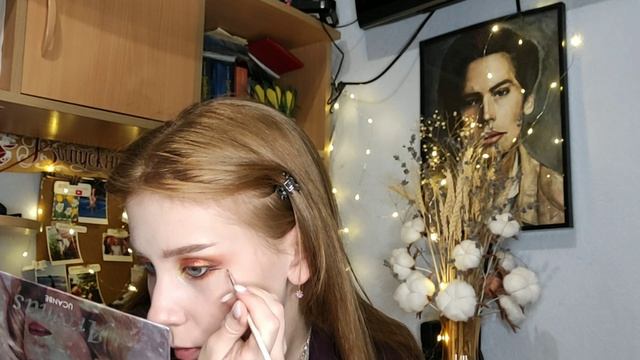 Макияж на Хэллоуин!!!!! смотреть онлайн