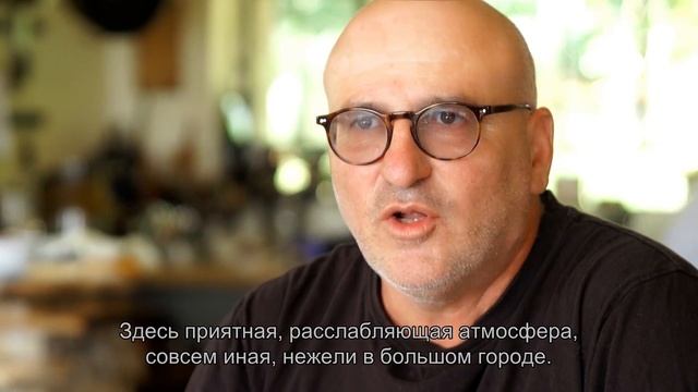 Гастрономические каникулы в Галилее смотреть онлайн