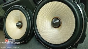 Kenwood Hi-Res kfc-xs1700 | Speaker Test | bass Test | #kenwood #bass  #caraudiofabrication #viral