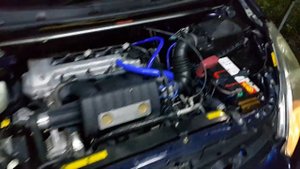 TRD supercharger kit 1zz-fe