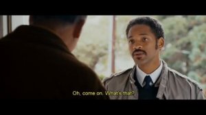 Learn English By Movies - The Pursuit Of Happyness (Scene With Subtitles)