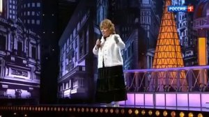 Лариса Рубальская: –Мне приснился ласковый мужик??♂️?♂️