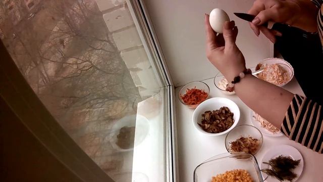 Кулинарные записки Таиры:"Салат Рыжик" смотреть онлайн