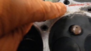 Поднимаем гбц на ом 603