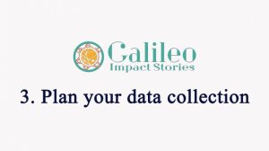 How to measure social impact. Galileo Impact Stories #34