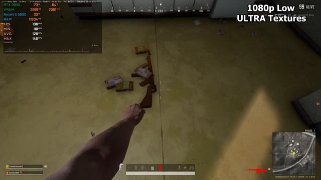 RTX 3050 + Ryzen5 5600 : Test in 14 Games - Ryzen 5 5600 non x Gaming