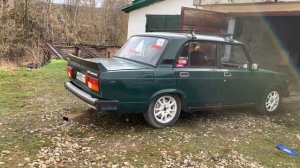 Установка тахометра Ваз 2105. Утечка топлива. Корч из жиги с нуля (серия 7) .